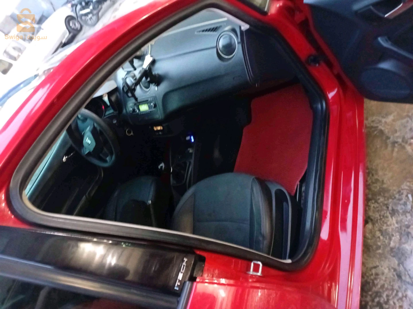 Seat Ibiza 2014 9 BLIDA