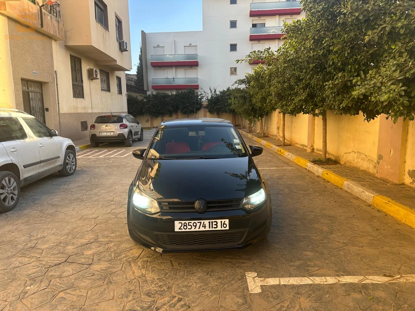 Volkswagen Polo 2013 16 ALGER