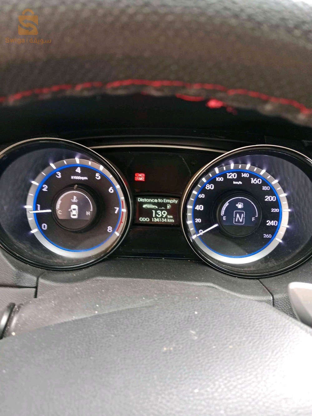 هونداي Sonata 2016 16 الجزائر
