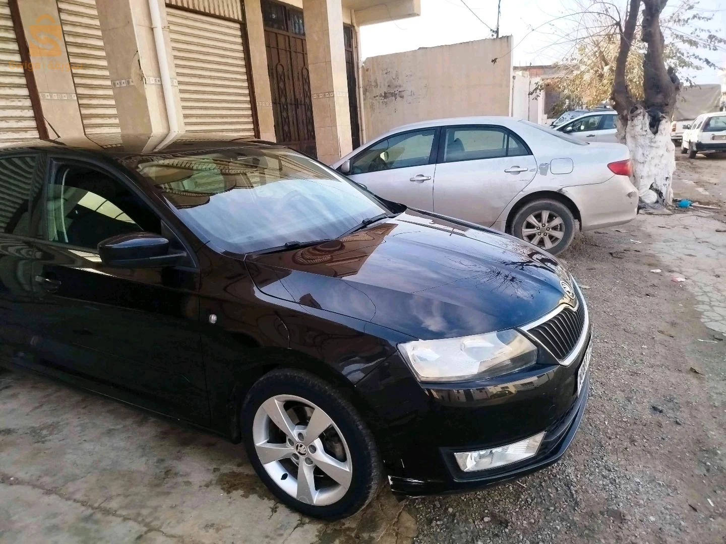 Skoda Rapid 2015 16 ALGER