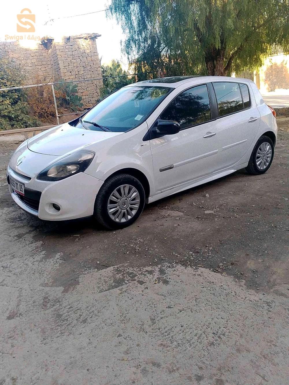 Renault Clio 3 2011 5 BATNA