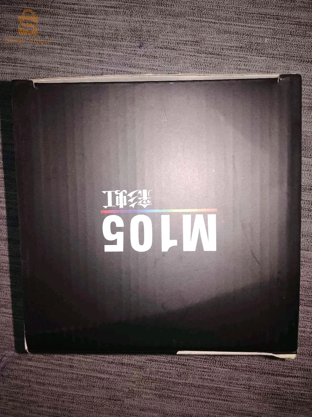 cpu cooler Snow man m105