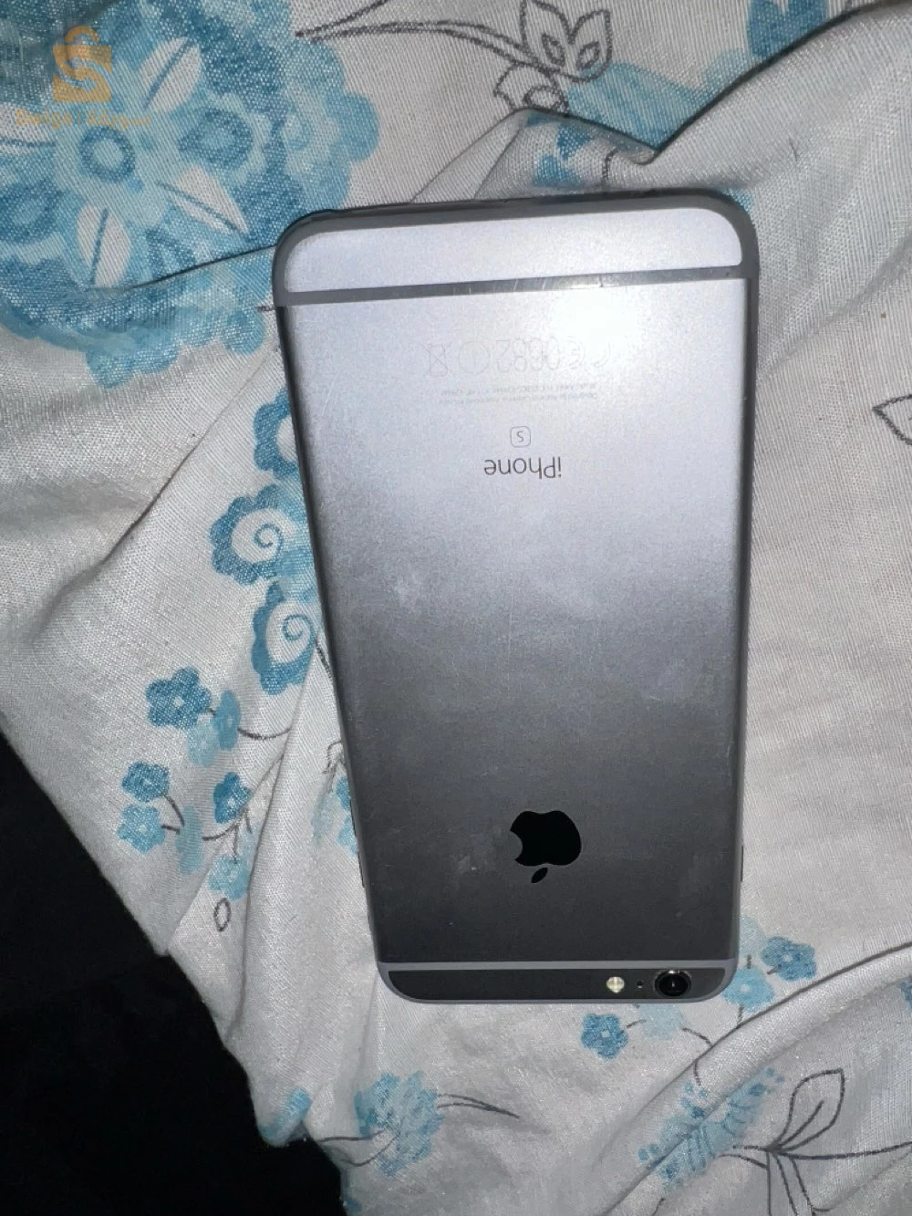 ايفون 6s plus  iCloud مهتم مرحبا 213661939020