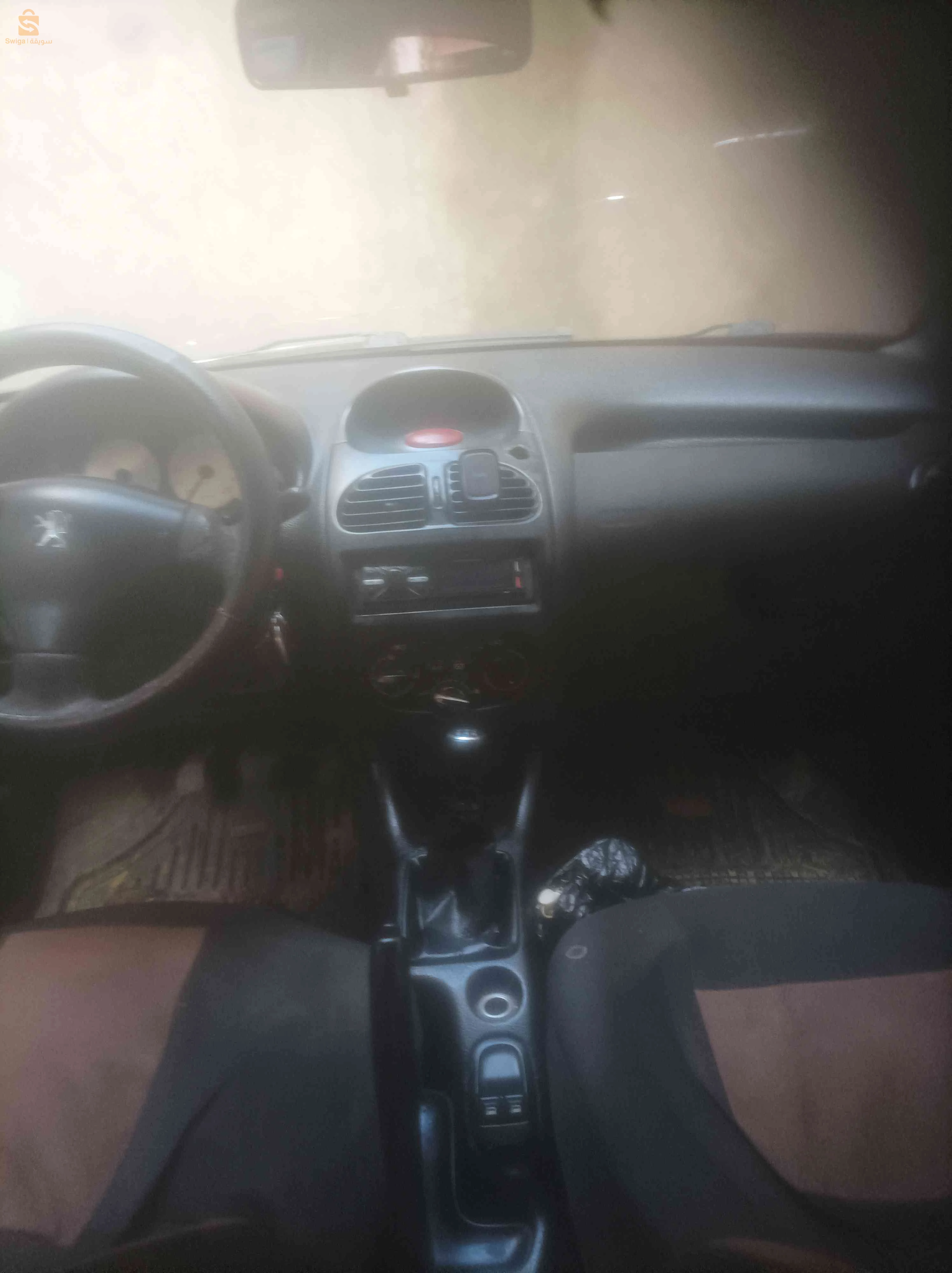 Peugeot 206 2004 26 MEDEA