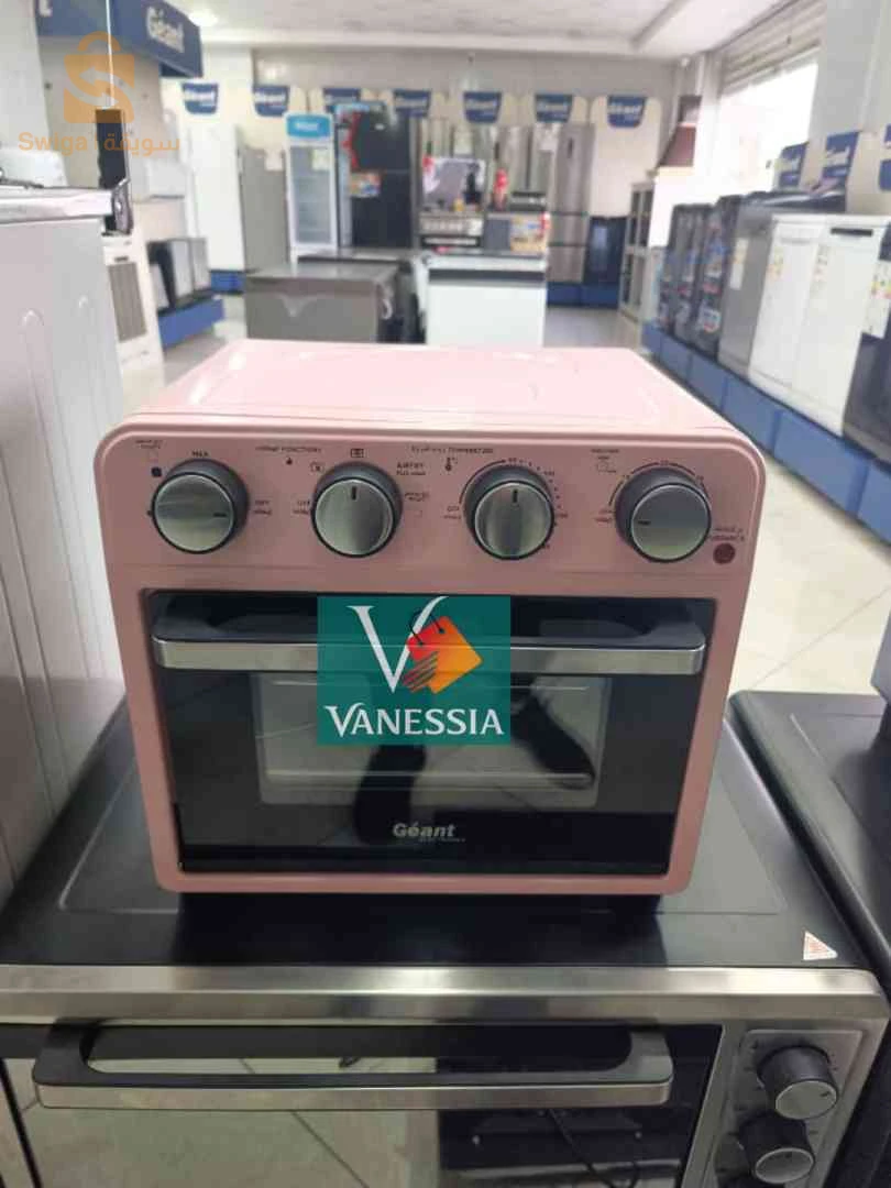 Air frayer & rôtisserie électrique Marque géant 20L