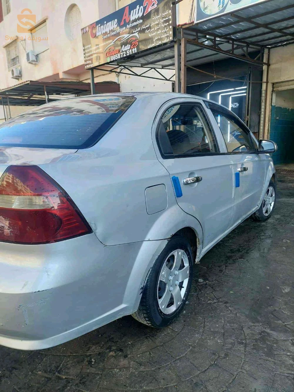 شيفروليه Aveo 2009 25 قسنطينة