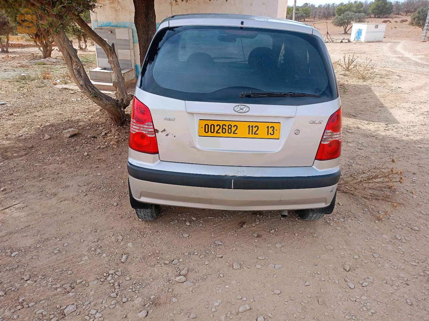 هونداي Atos 2012 13 تلمسان