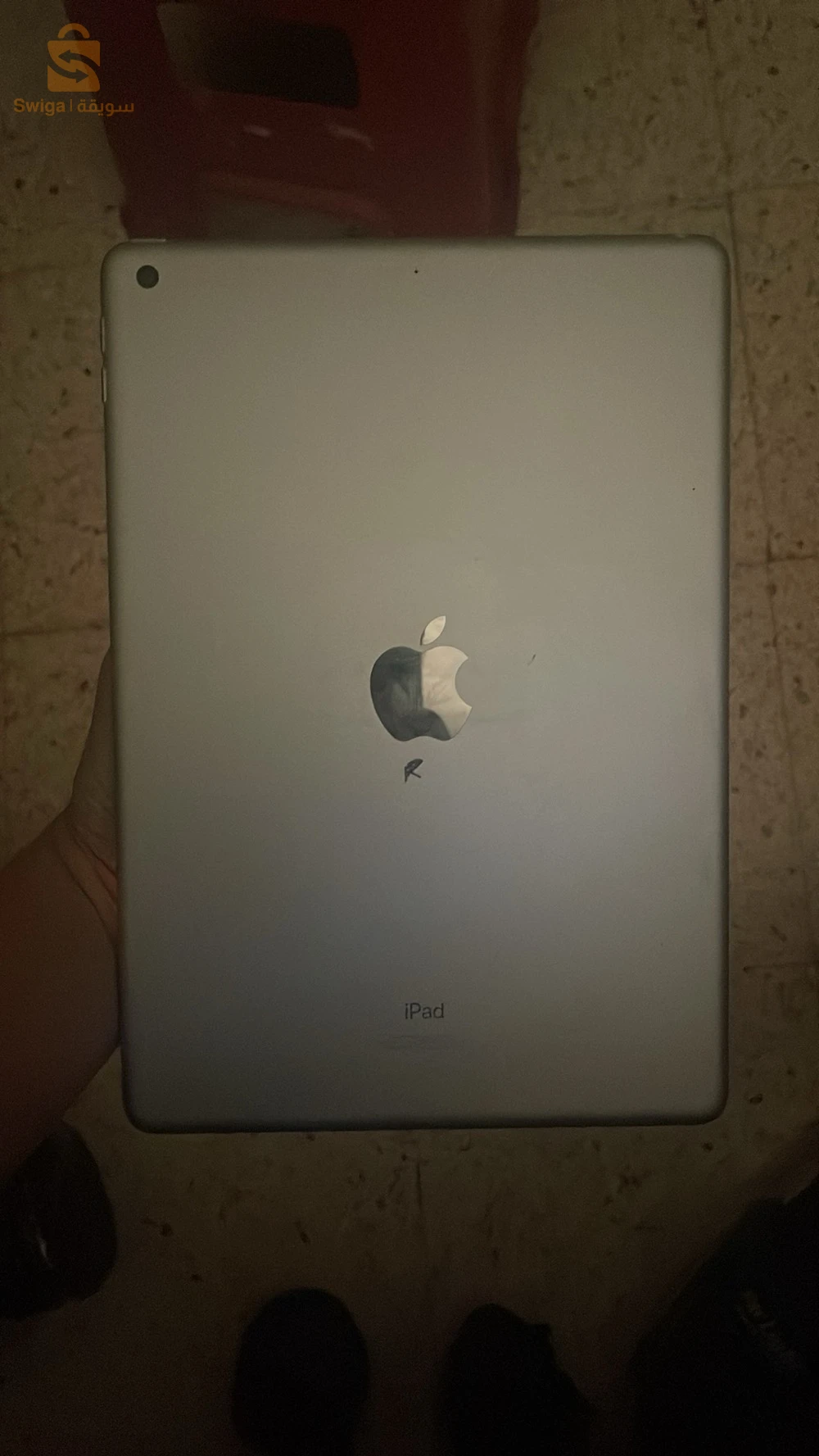 iPad 9 génération byps