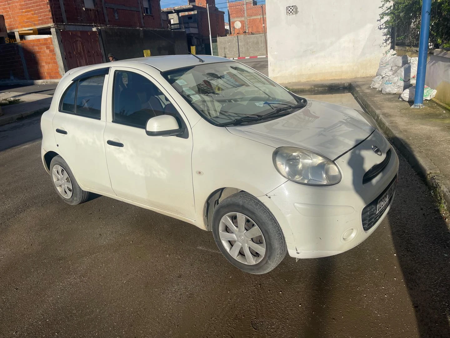 نيسان Micra 2015 23 عنابة
