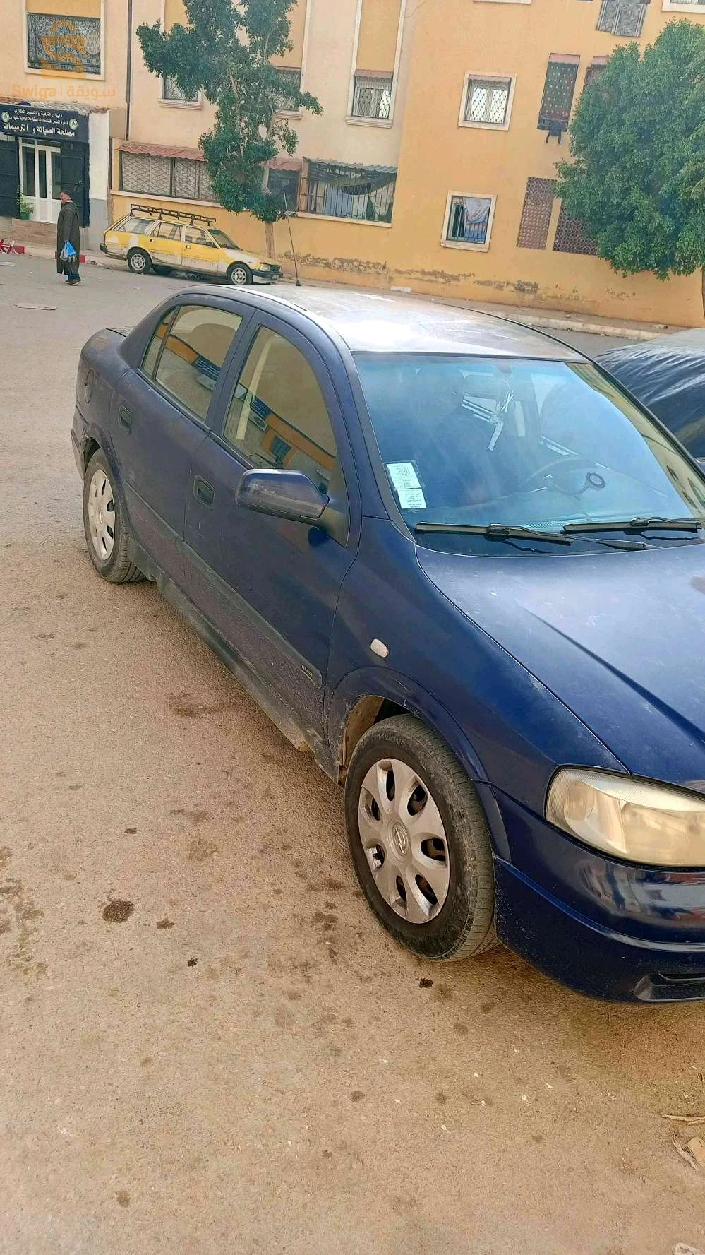 اوبل Astra 2004 48 غليزان