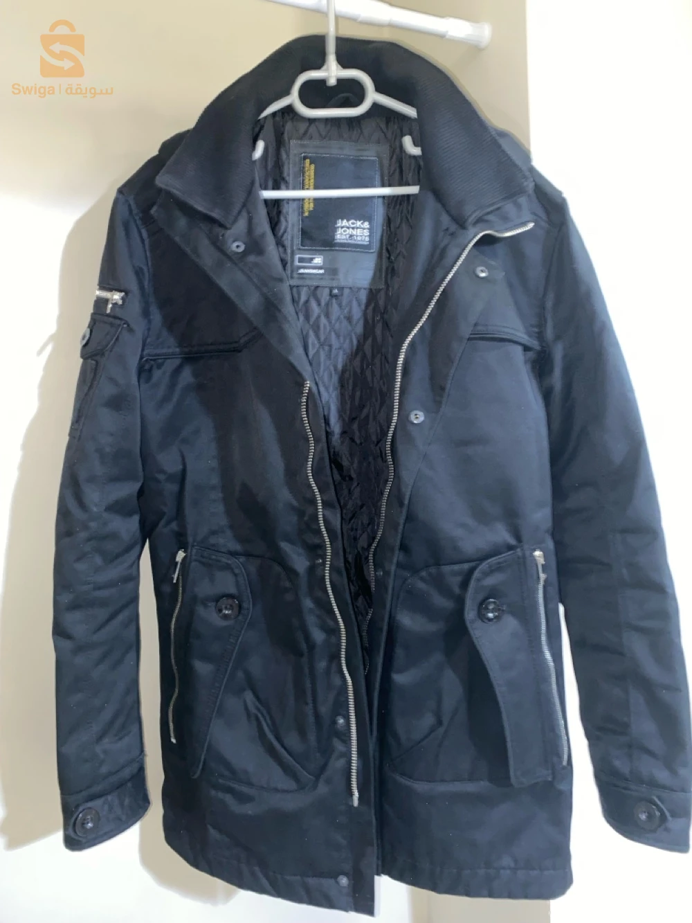 Veste homme pr l’hiver