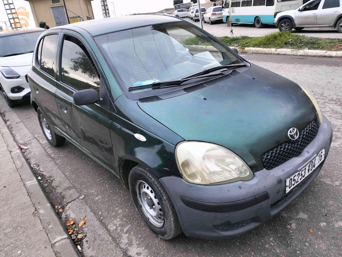 تويوتا Yaris 2004 16 الجزائر