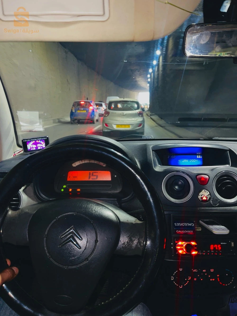Citroen C3 2007 16 ALGER