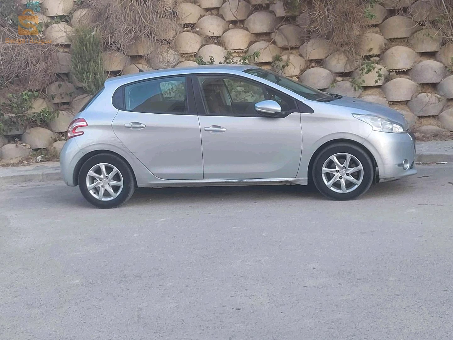 بيجو 208 2014 16 الجزائر