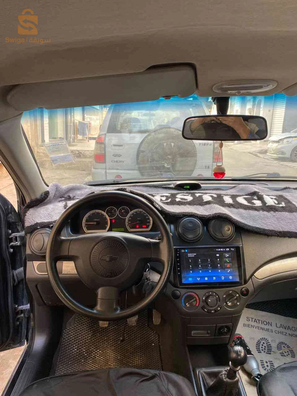 شيفروليه Aveo 2007 31 وهران