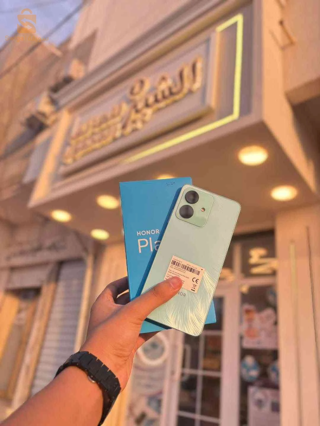 Honor play10 smartphone