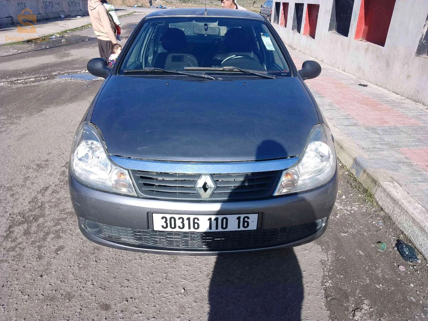 Renault SYMBOL 2010 16 ALGER