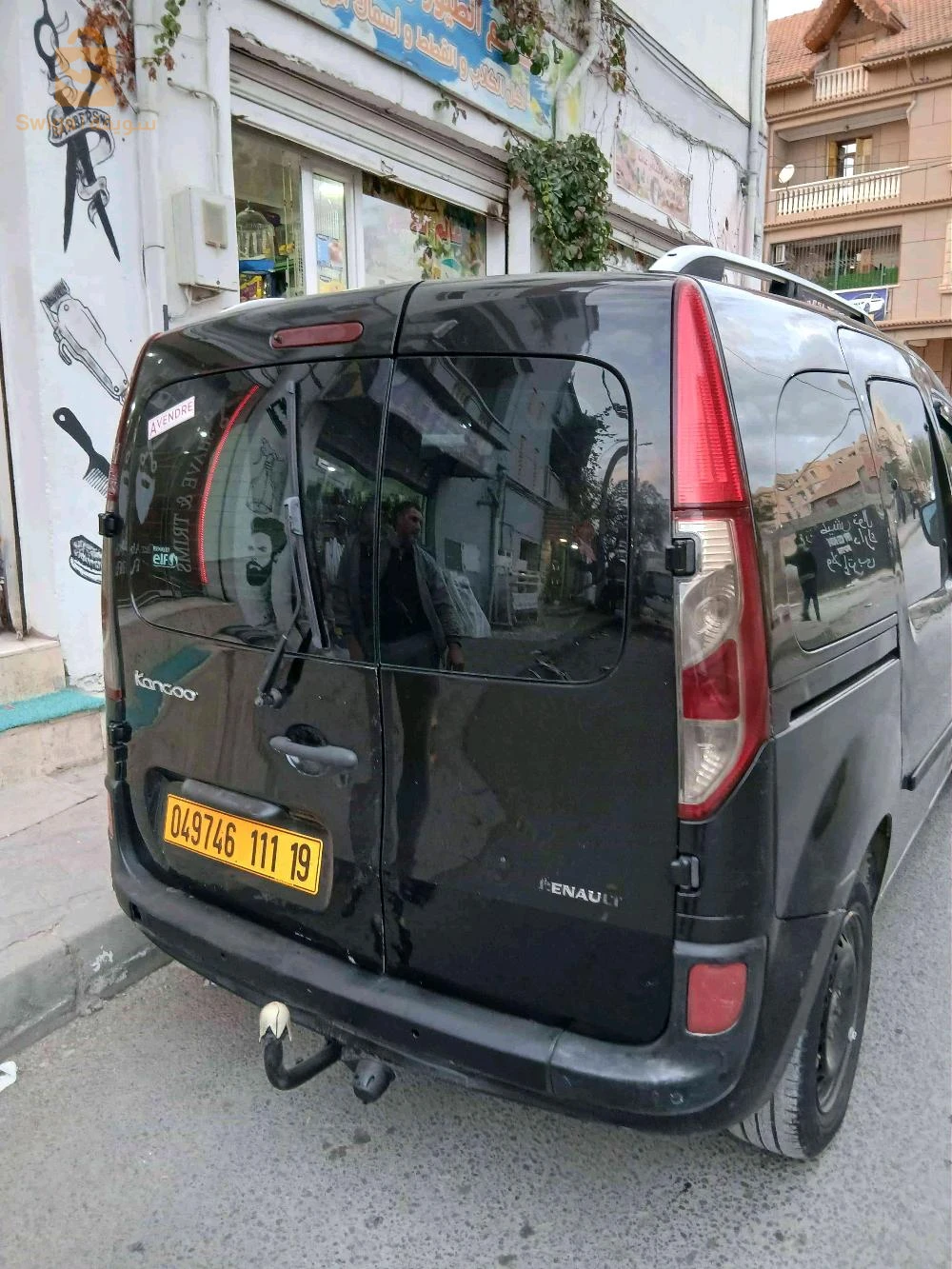 رينو Kangoo 2011 19 سطيف