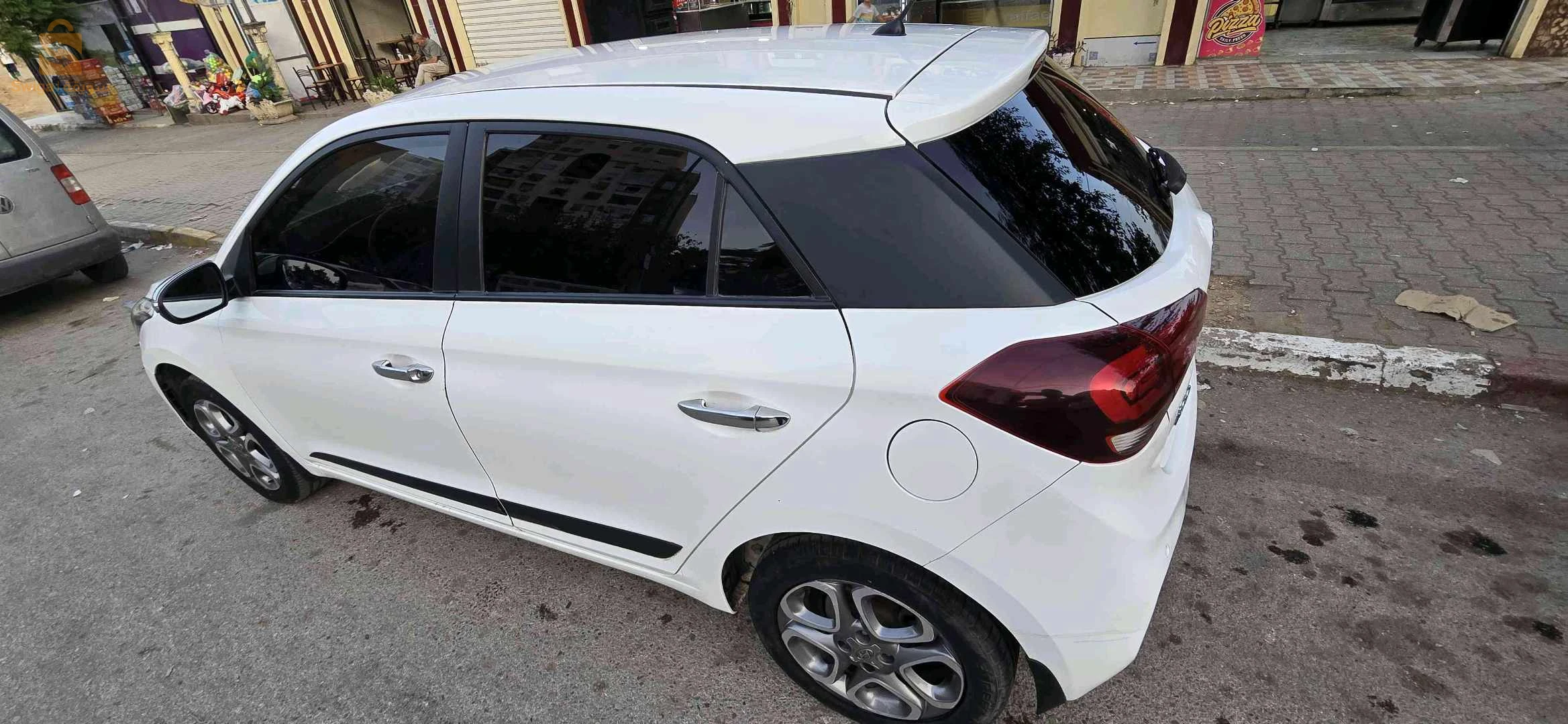هونداي i20 2019 23 عنابة