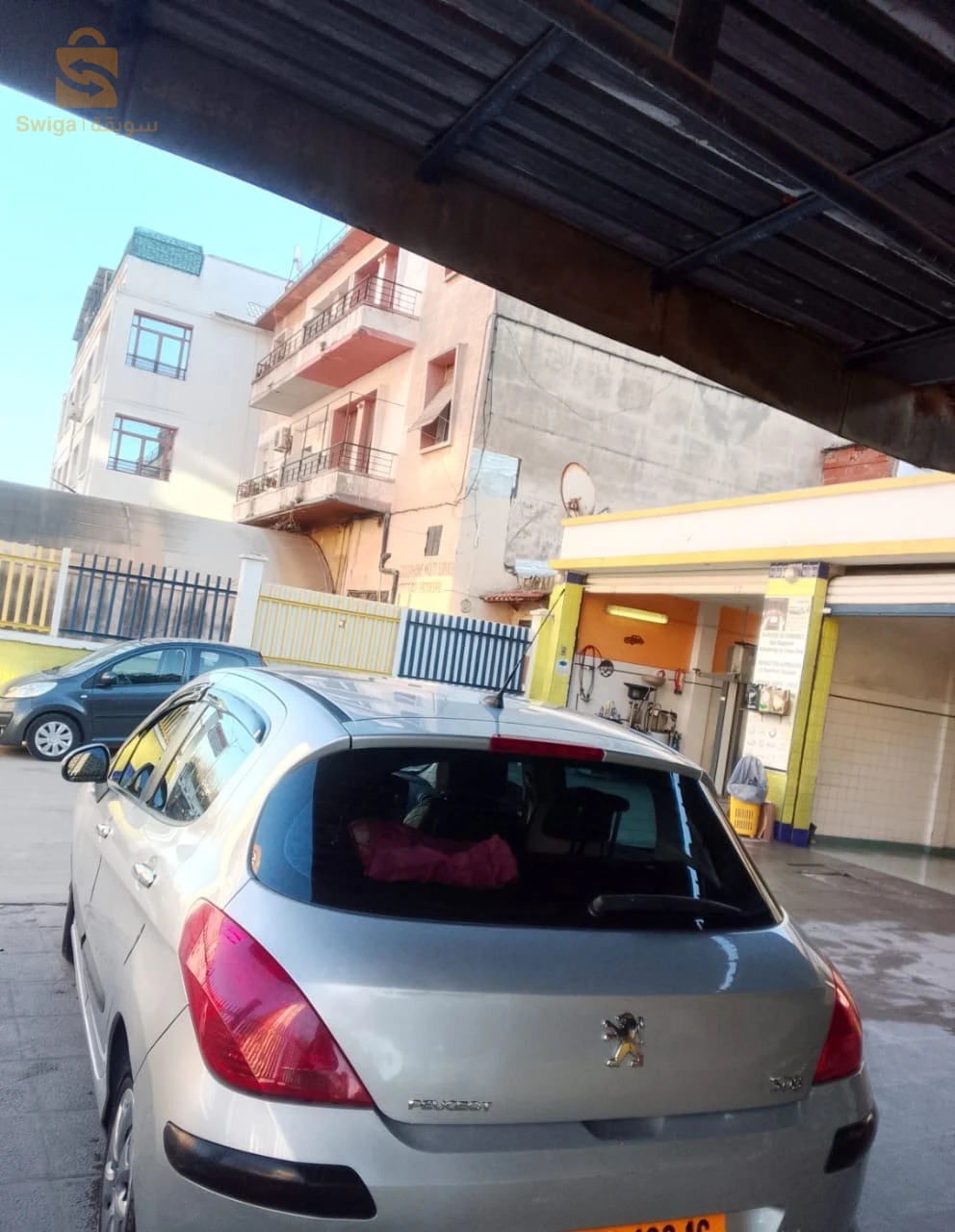 Peugeot 308 2008 16 ALGER