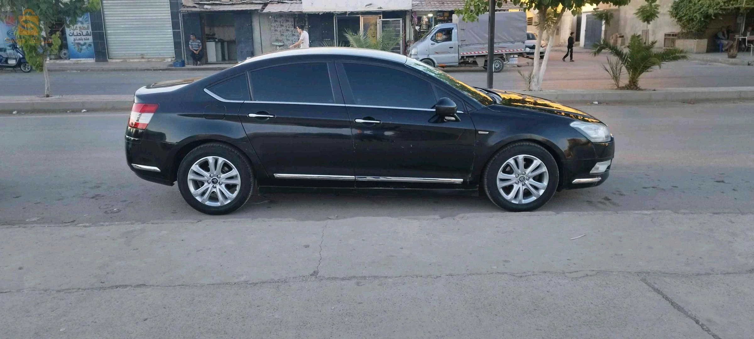 ستروين C5 2013 16 الجزائر
