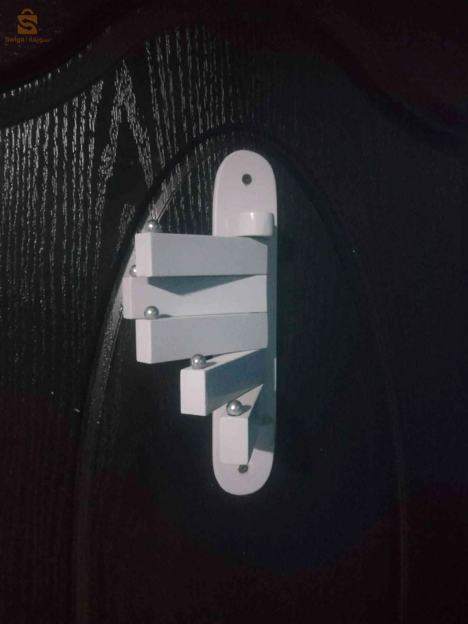 Porte Manteau Rotatif en MDF