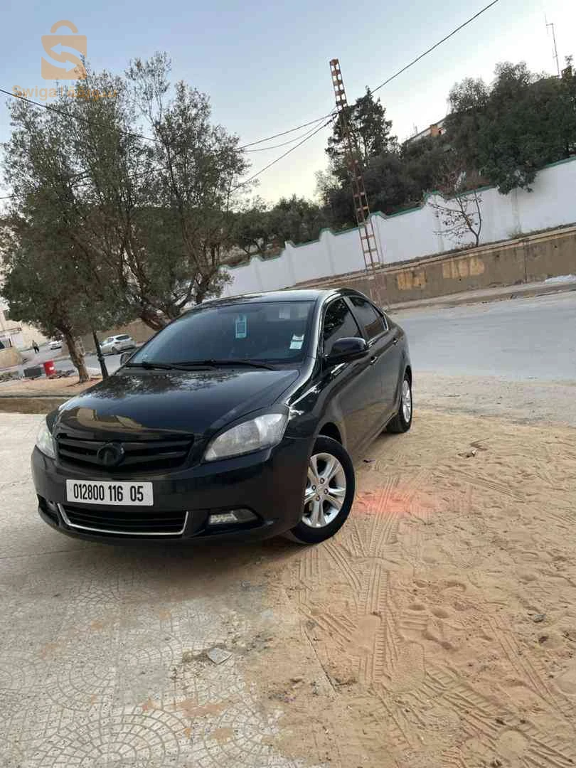 Great Wall 2016 5 BATNA