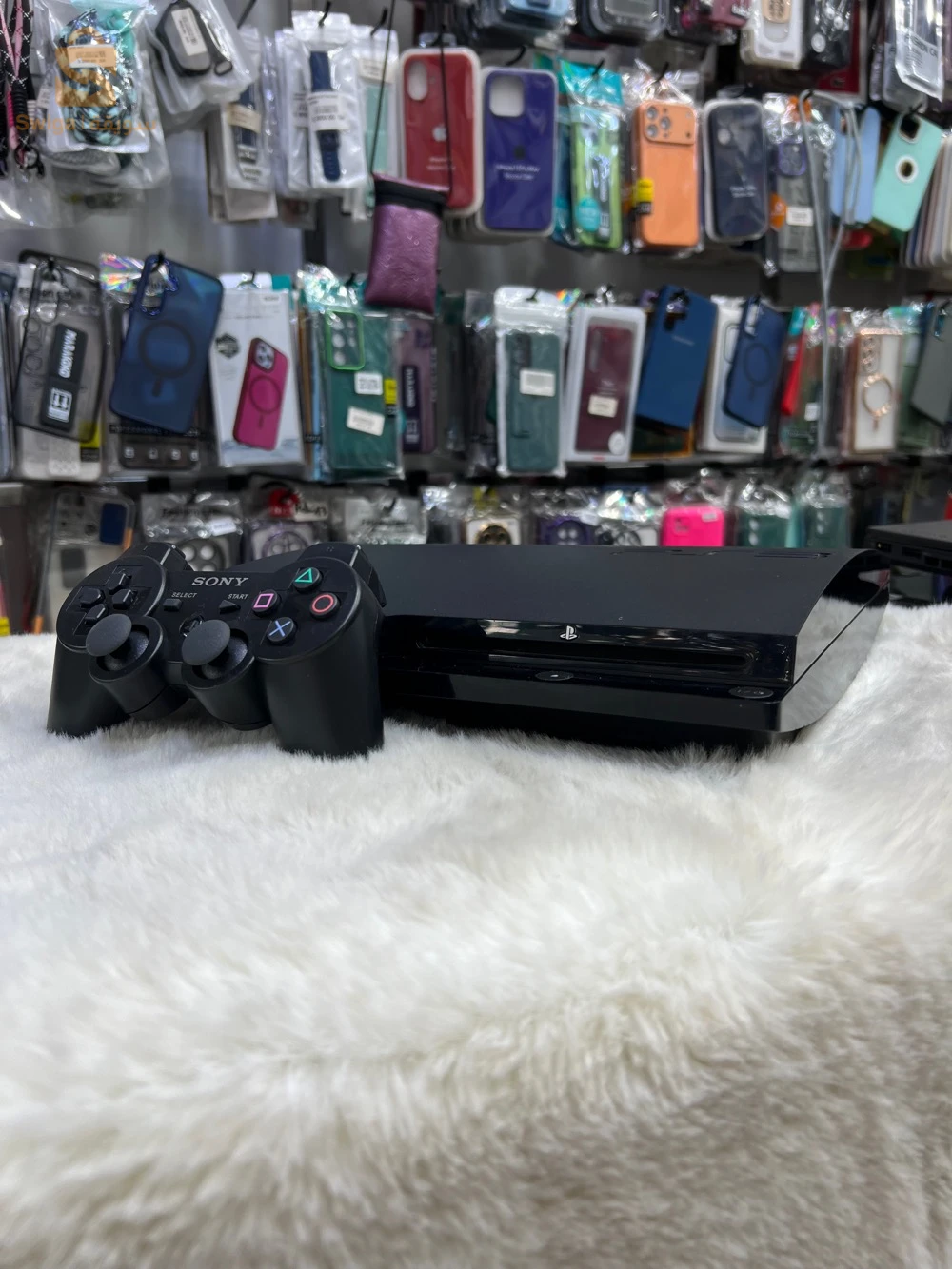 CONSOL DE JEUX PS3