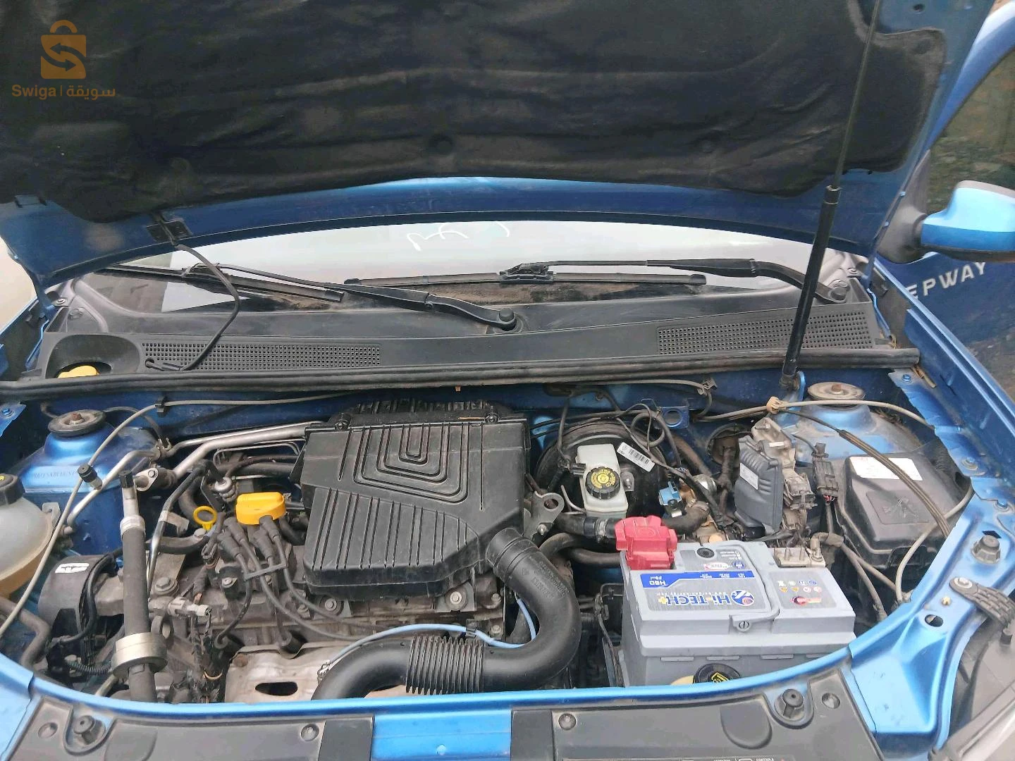 داسيا Sandero 2014 16 الجزائر