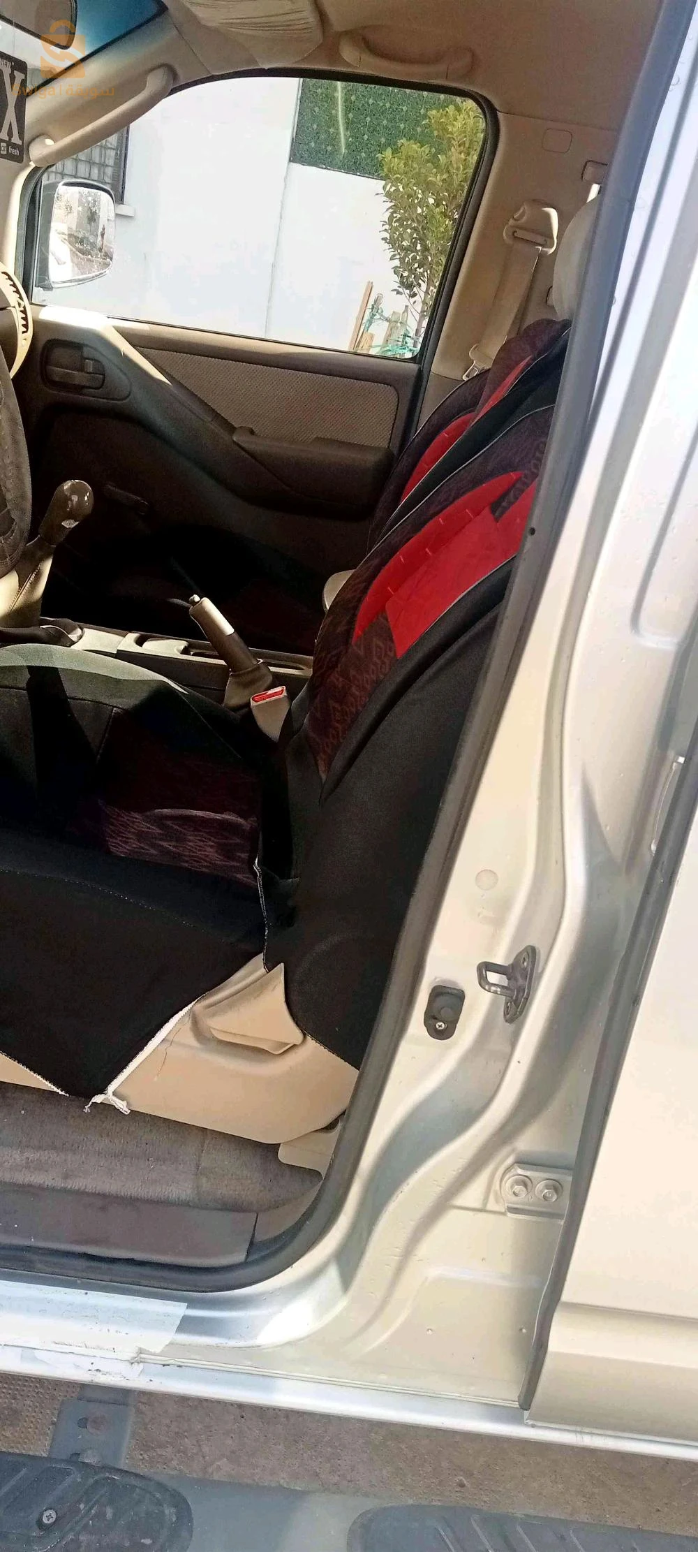 نيسان Navara 2012 29 معسكر