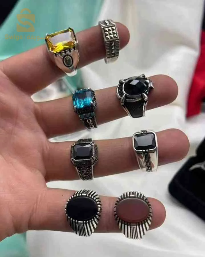 خواتم جميلة