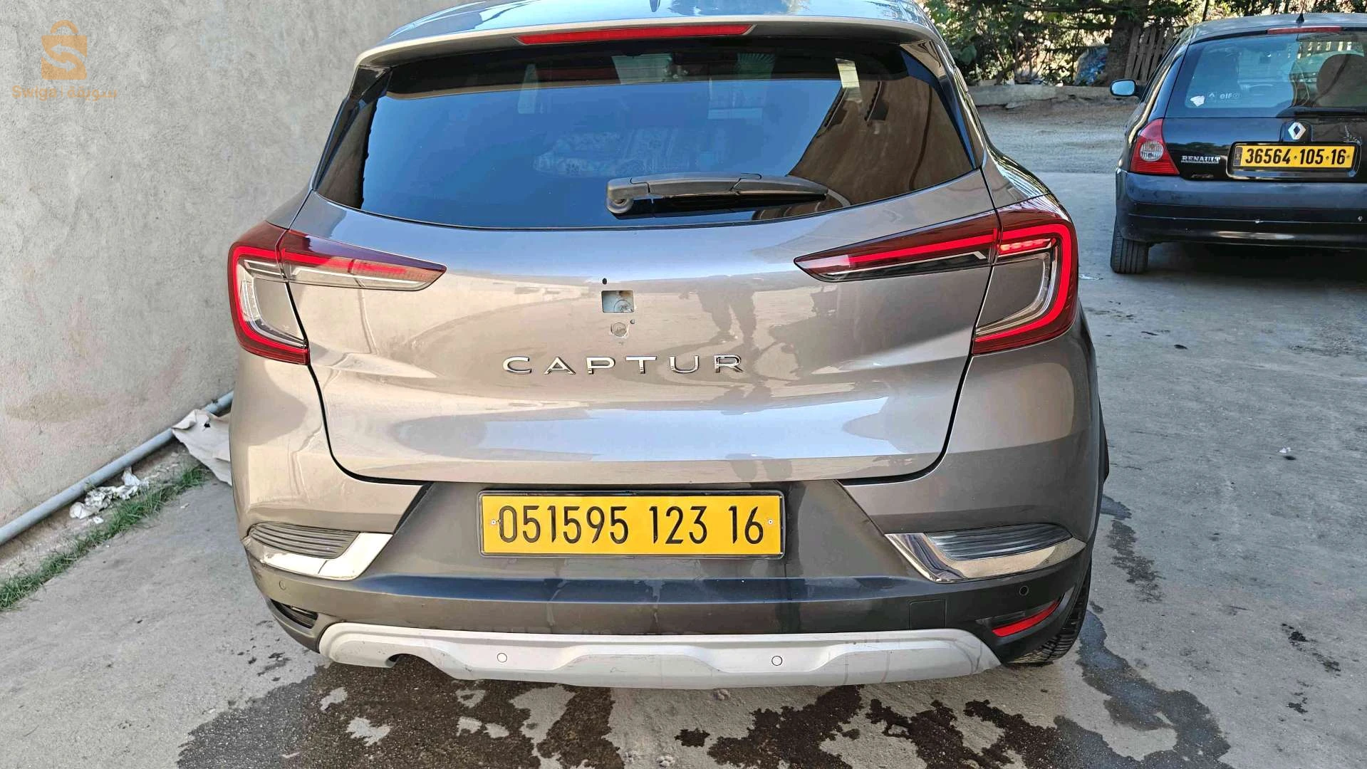 رينو Captur 2023 16 الجزائر