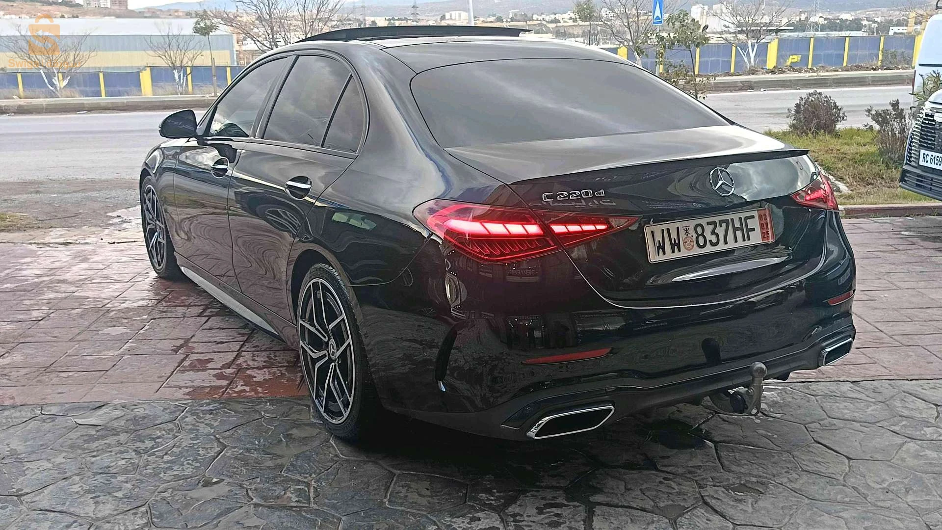 مرسيدس C 2023 5 باتنة