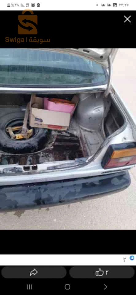فولكس واجن Jetta 1988 17 الجلفة