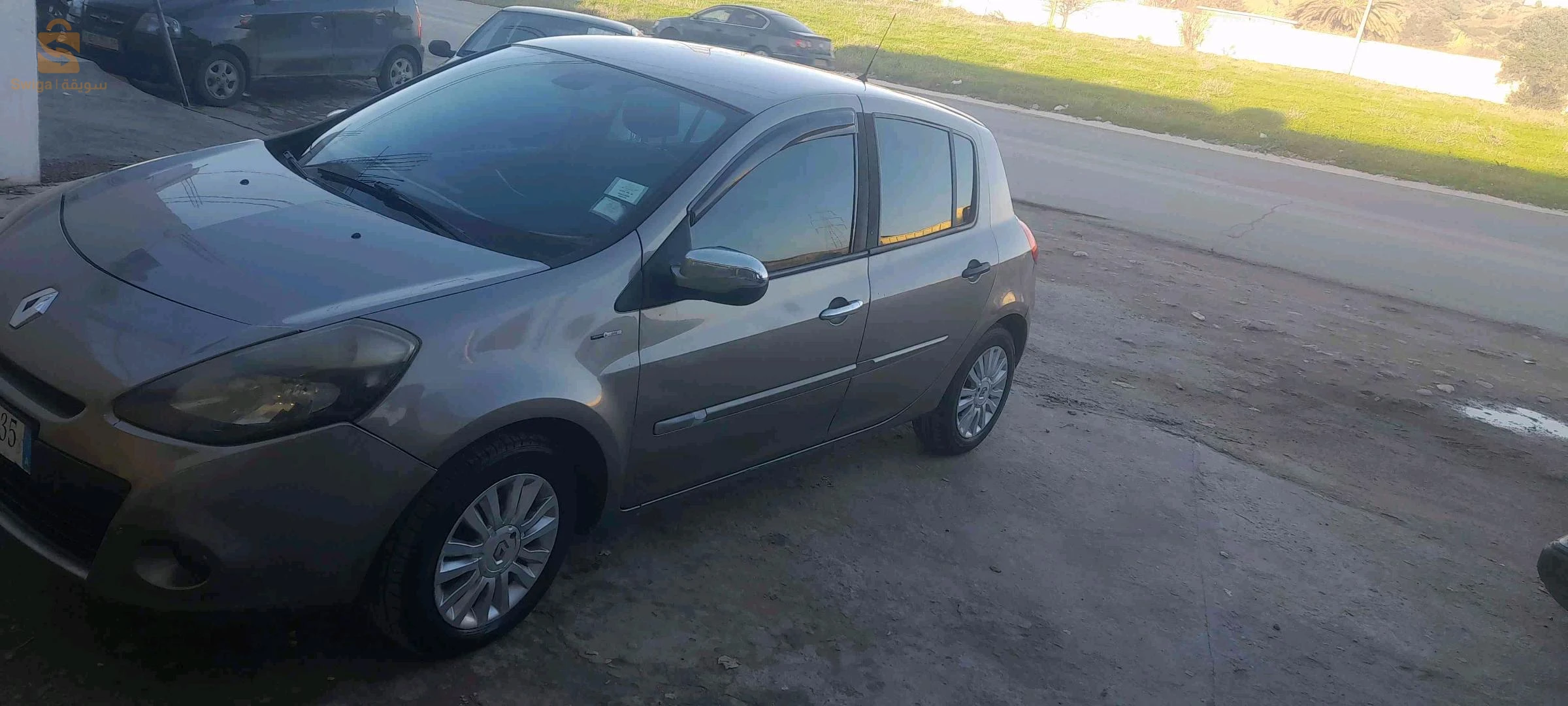 رينو Clio 3 2009 35 بومرداس