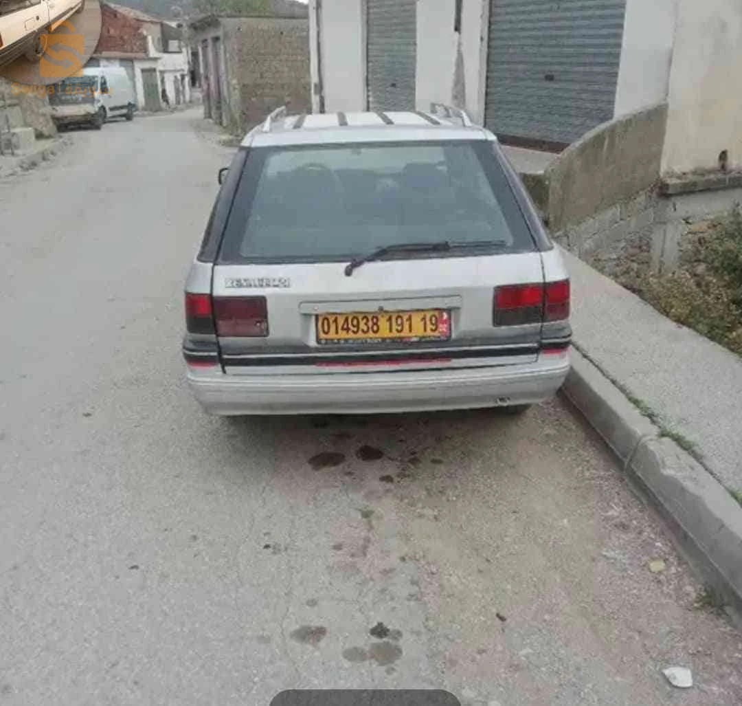 رينو R 21 5 باتنة