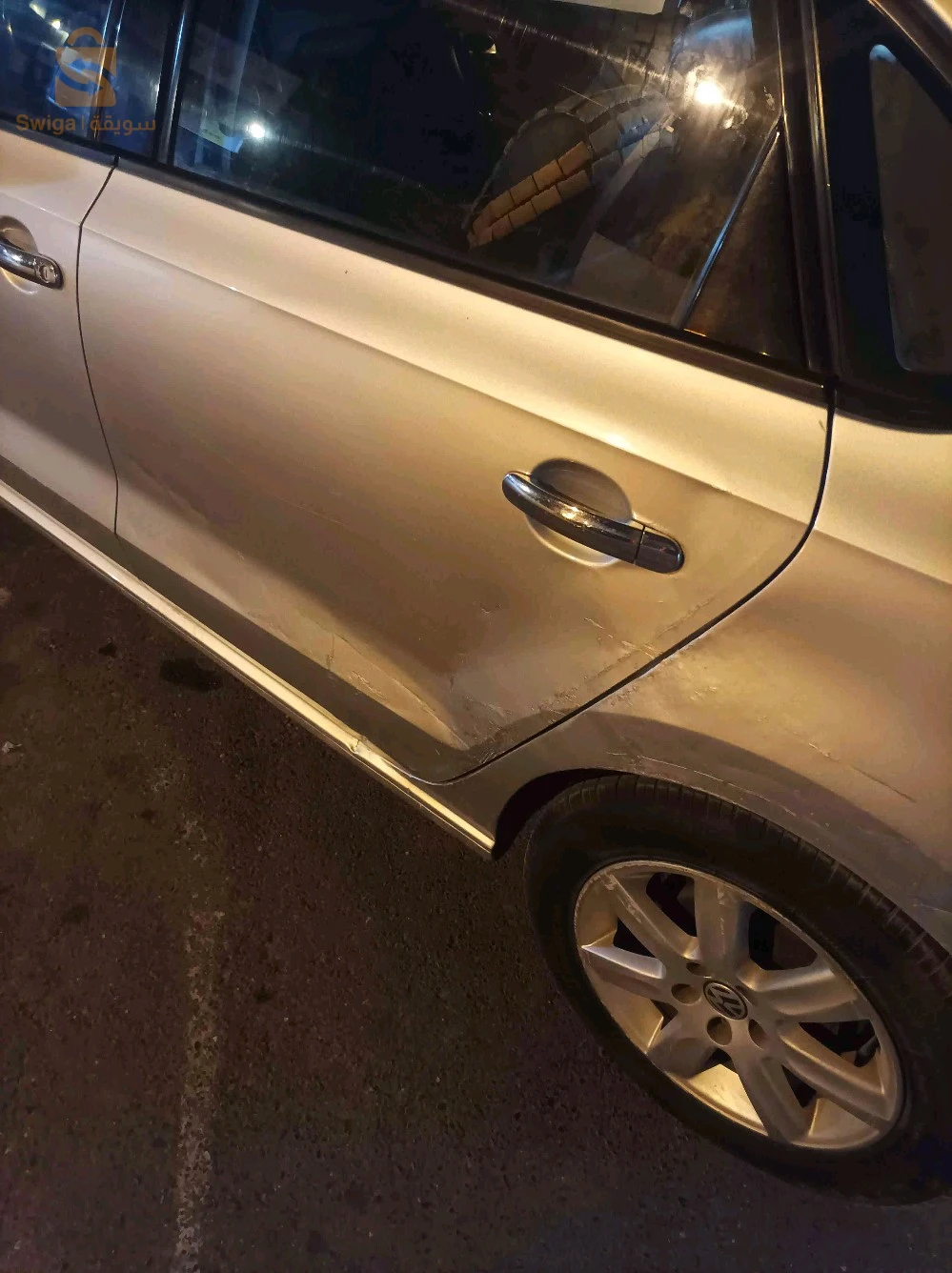 Volkswagen Polo 2015 16 ALGER