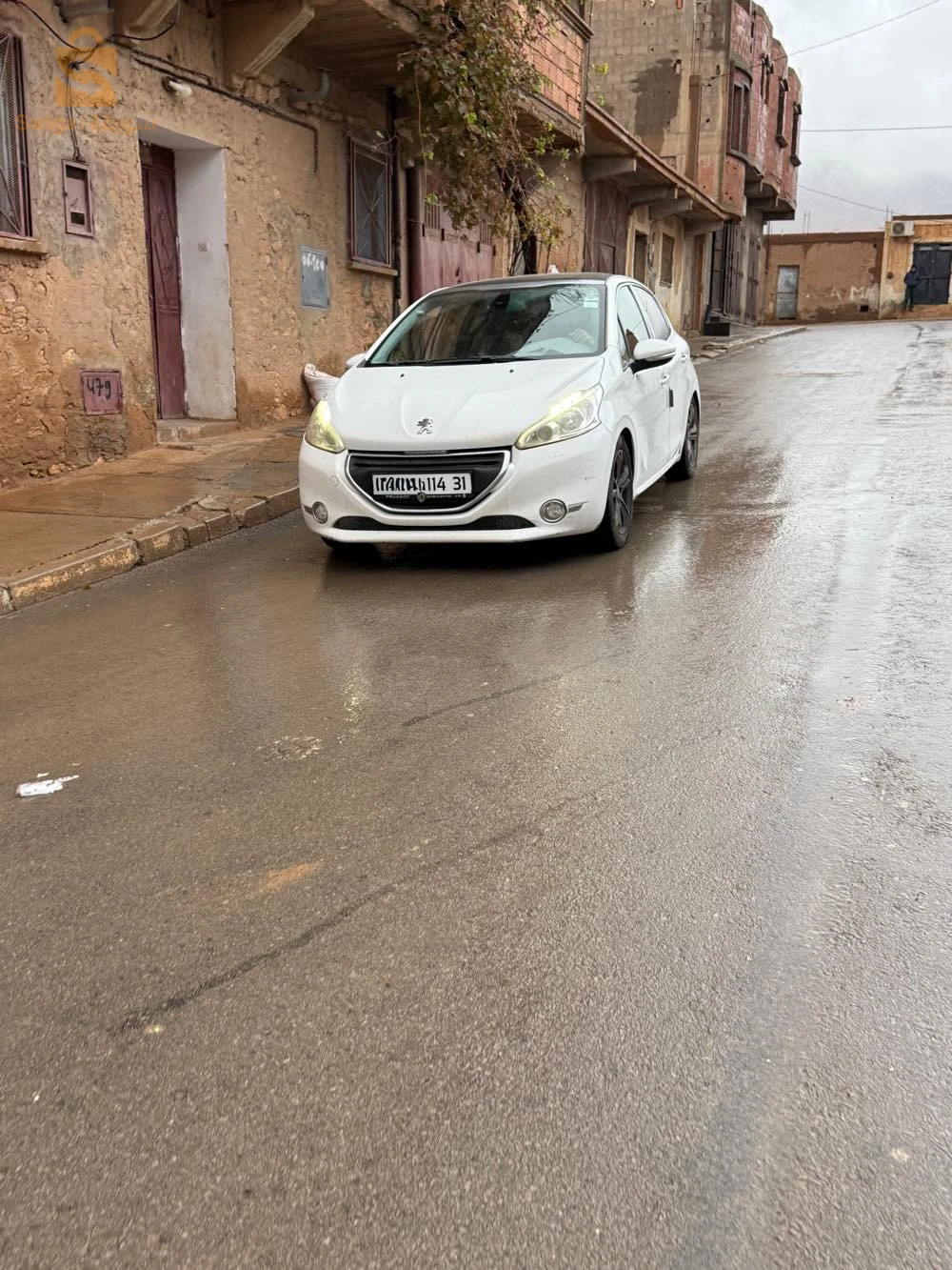 بيجو 208 2014 31 وهران