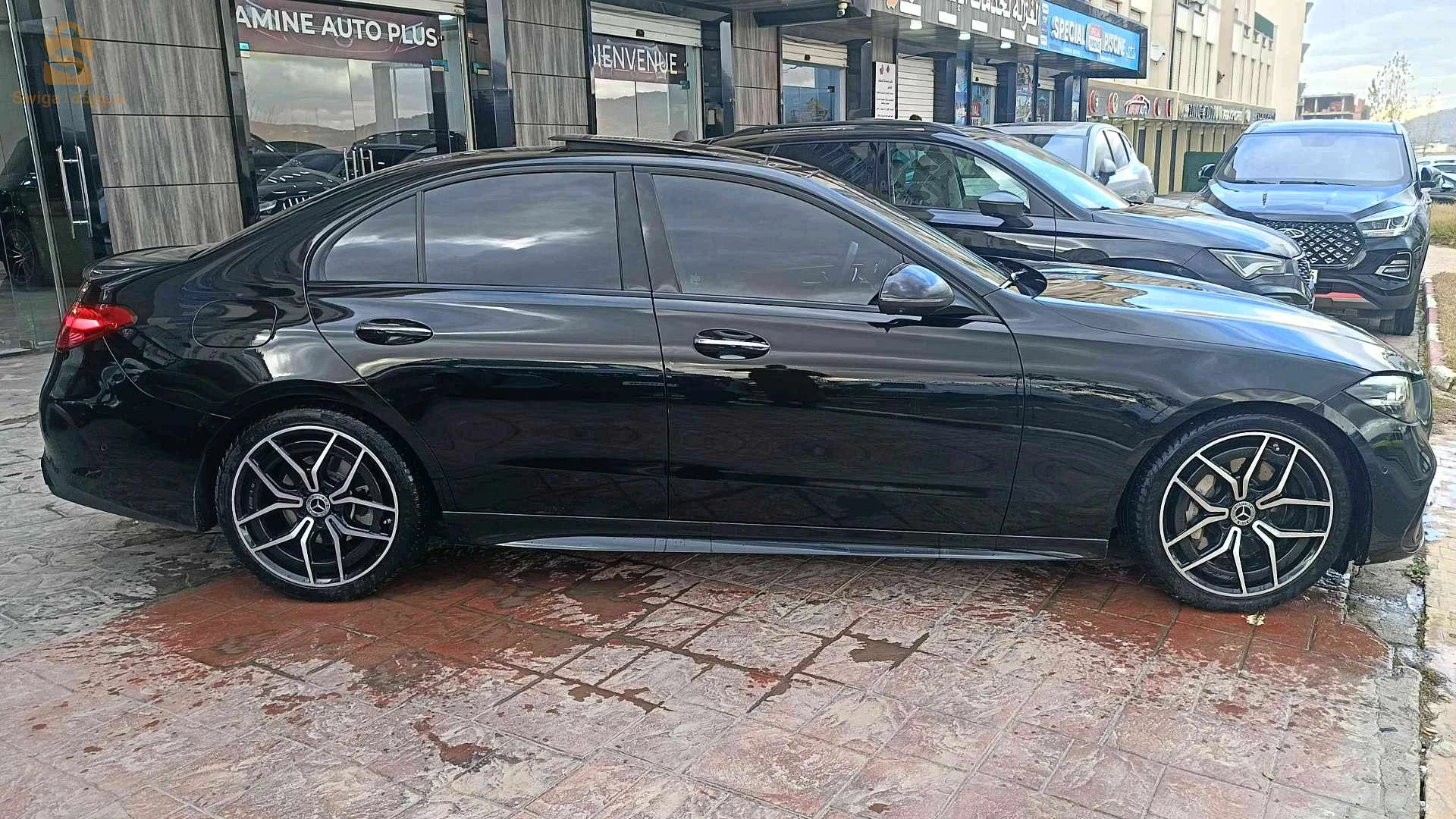 مرسيدس C 2023 5 باتنة
