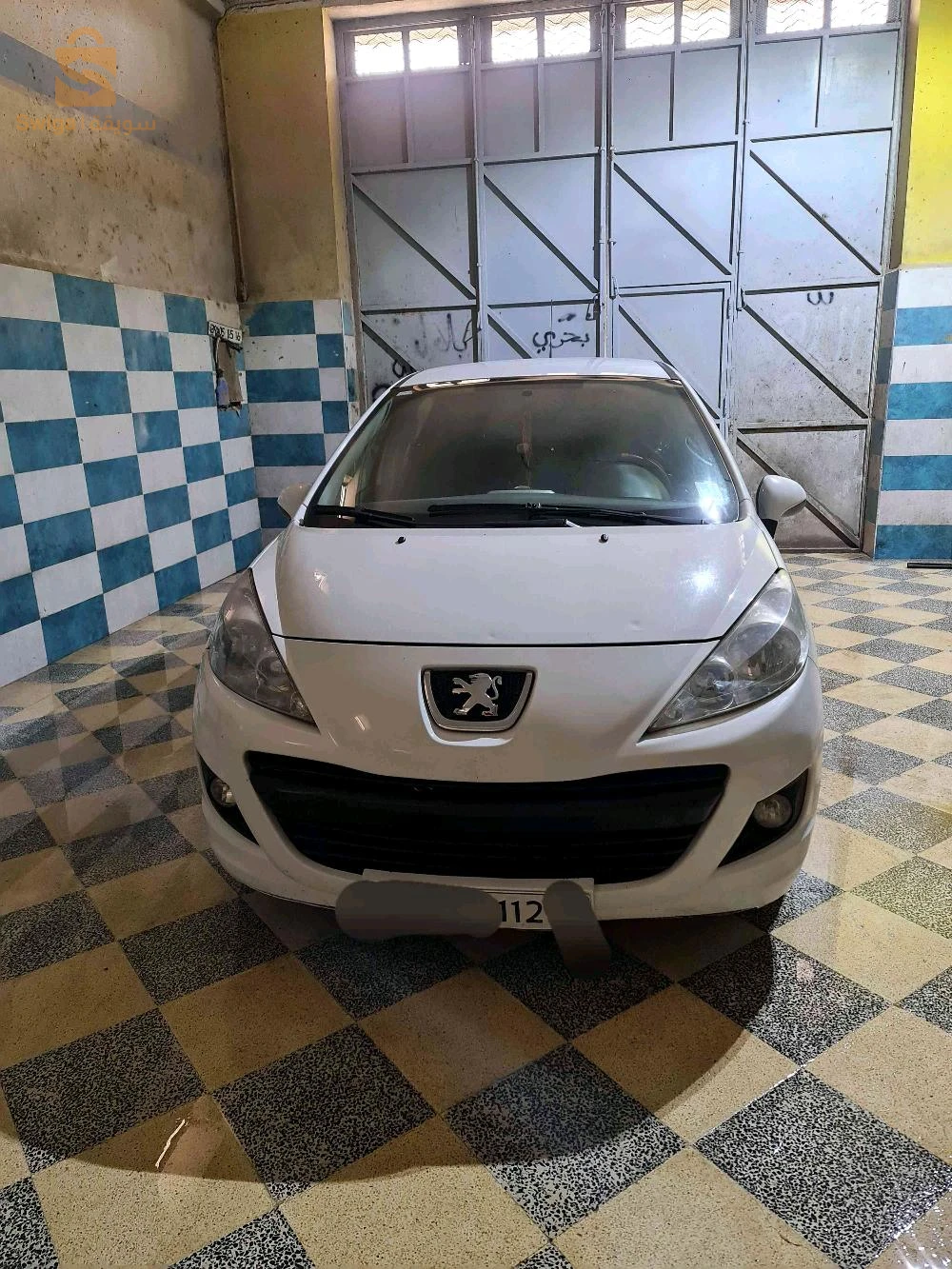 Peugeot 207 2012 43 MILA