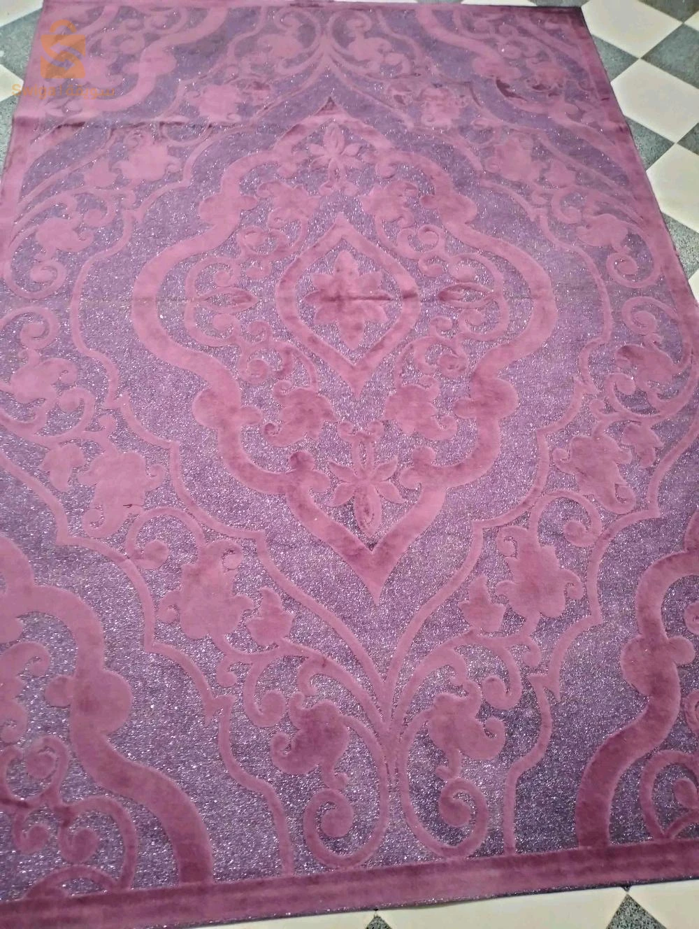 غسيل الزرابي والسجاد المساجد والمسحات الكبرى