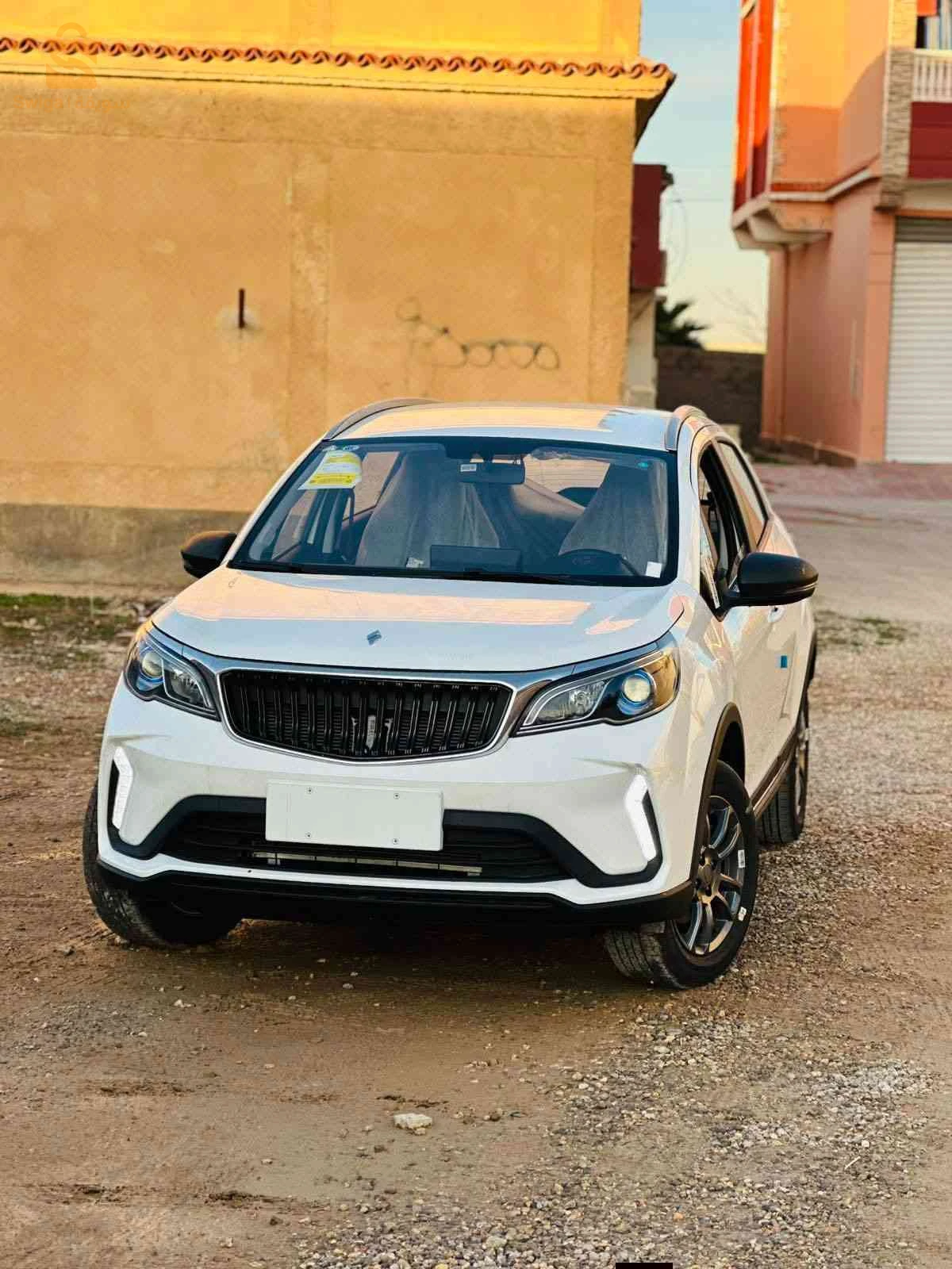 Geely GX3 pro FUN 2025 5 BATNA