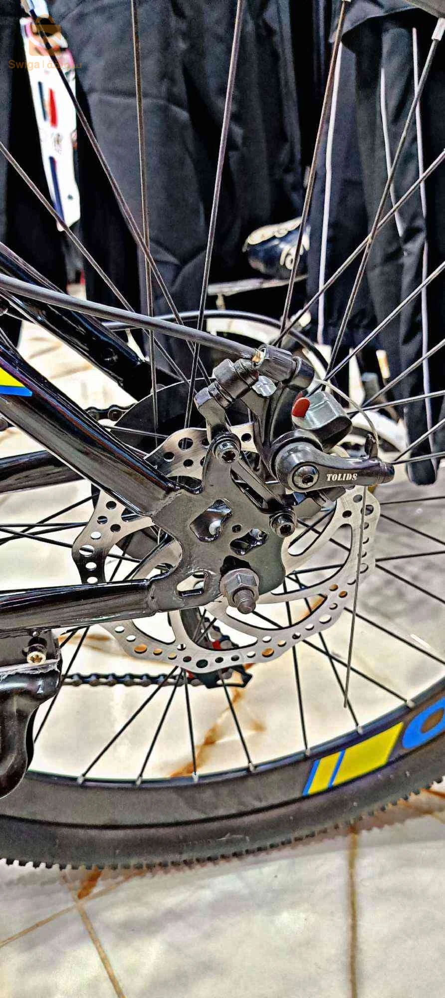 دراجة هطrambuo