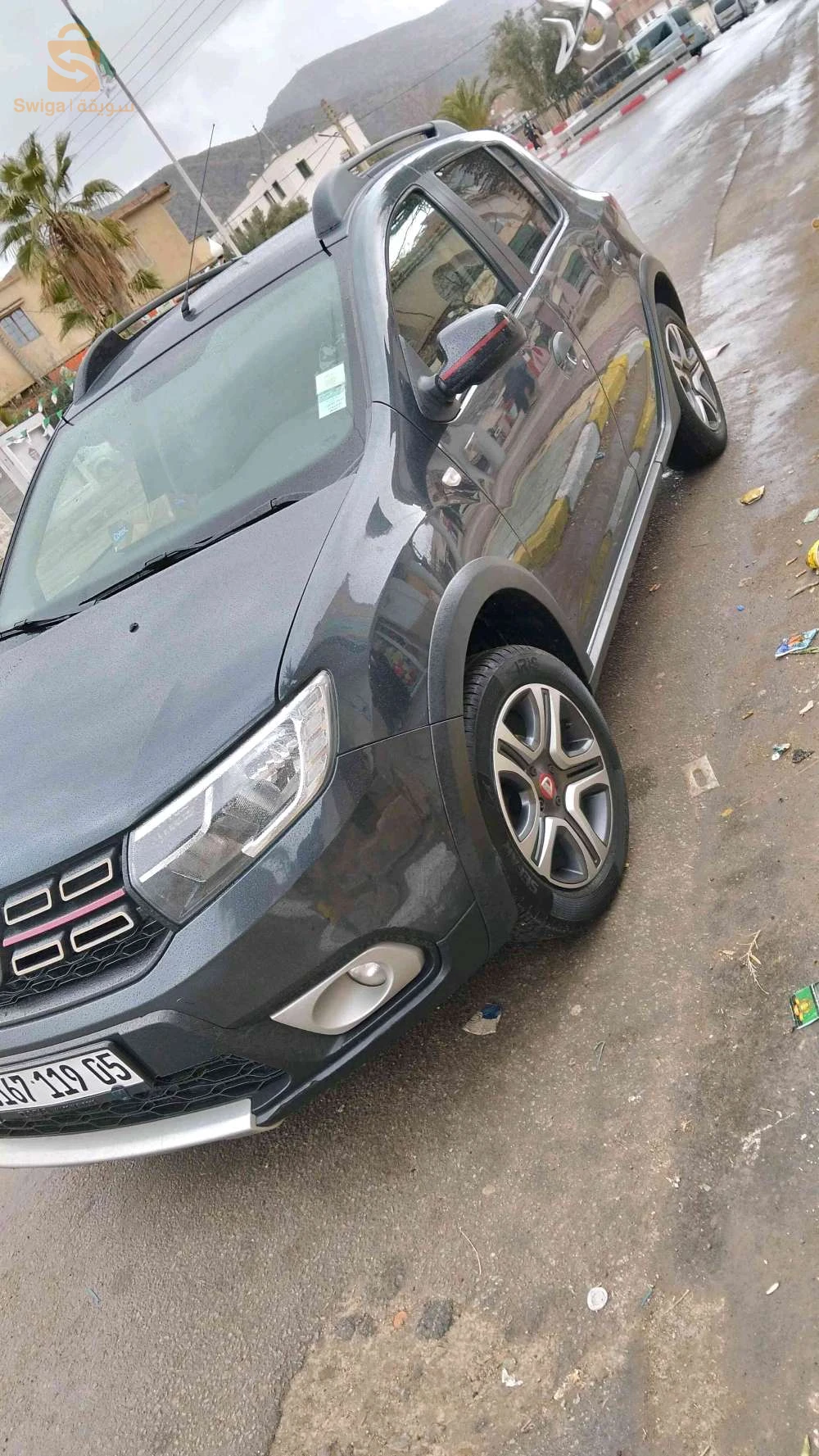 داسيا Sandero 2019 5 باتنة