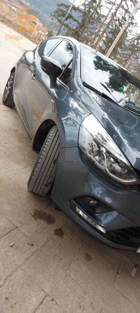 رينو Clio 4 2018 9 البليدة