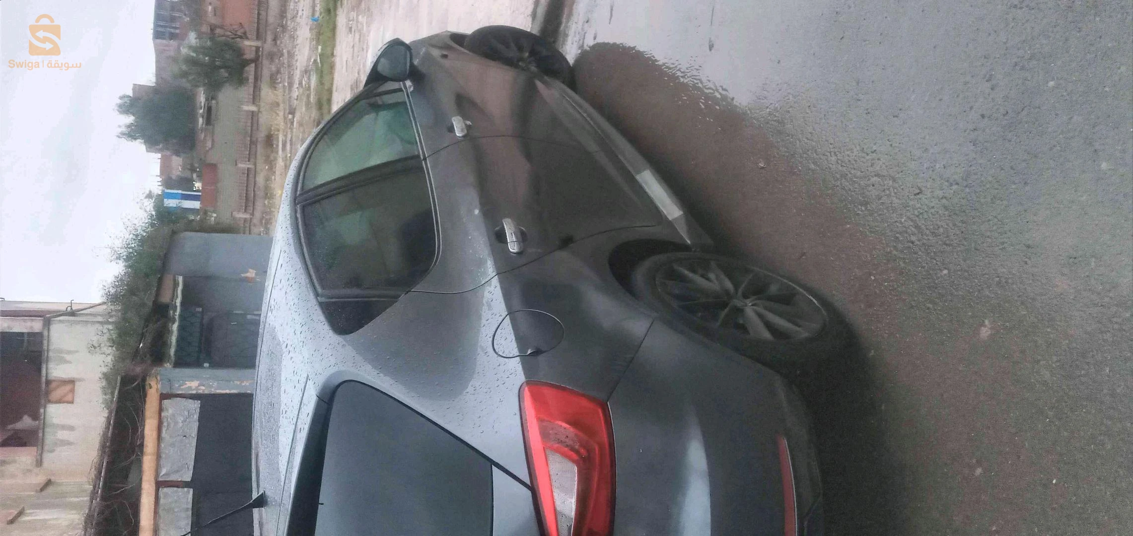 سيات Ibiza 2014 22 سيدي بلعباس