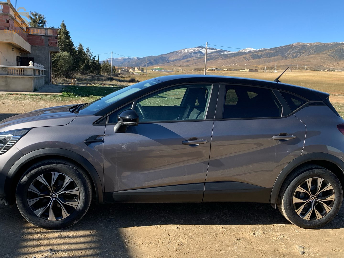 رينو Captur 2023 40 خنشلة