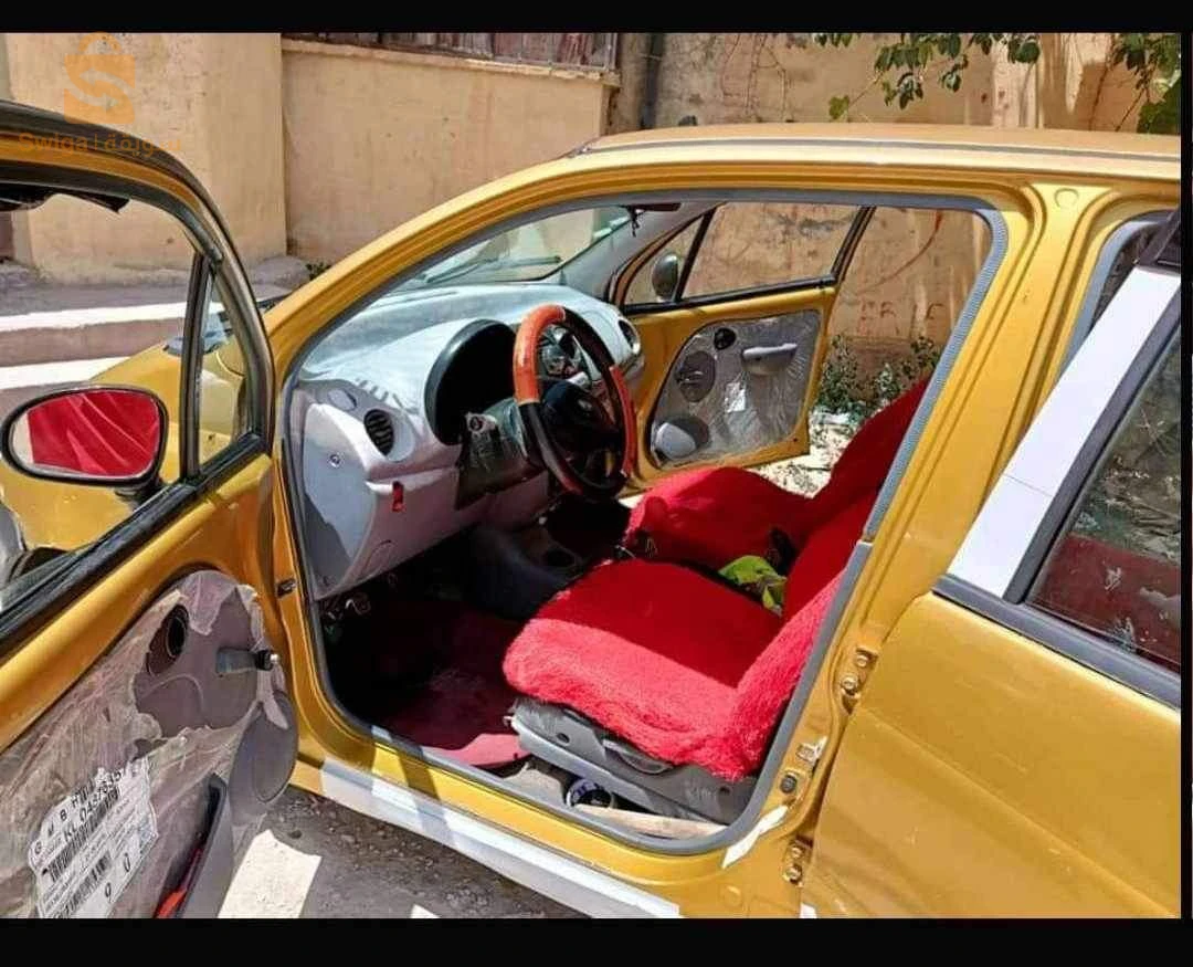 دايو Matiz 2001 18 جيجل