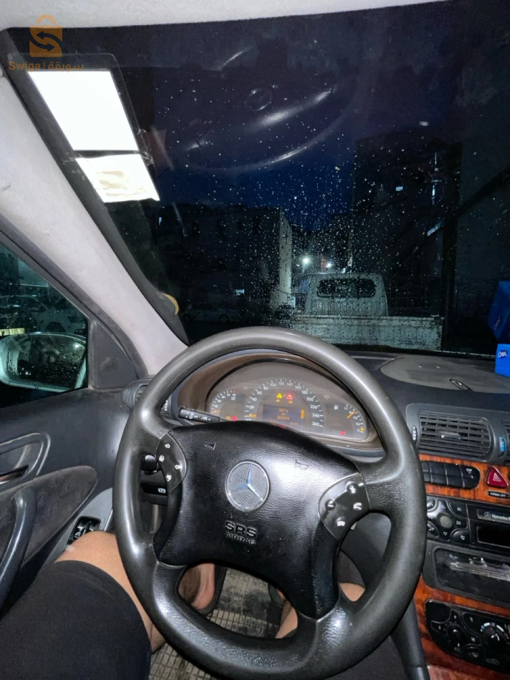 مرسيدس C 2001 16 الجزائر