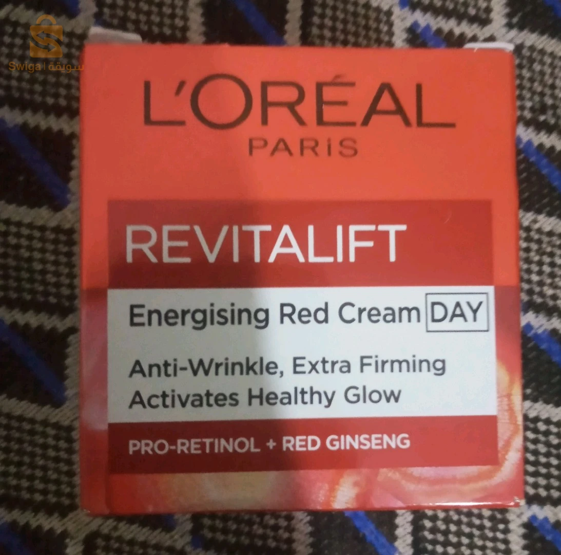Revitalift l'oréal crème de jour